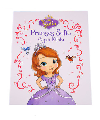 Disney Prenses Sofia Öykü Kitabı