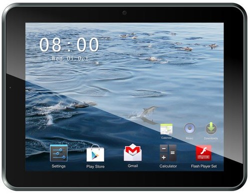 Hometech T800 IPS 8 Tablet Pc Siyah