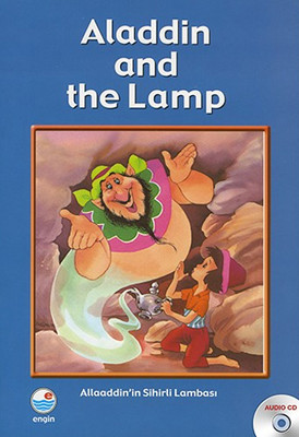 Aladdin and the Lamp CD'li