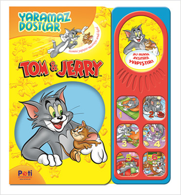 Tom ve Jerry - Yaramaz Dostlar