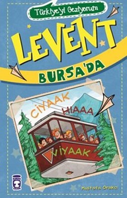 Türkiyeyi Geziyorum - Levent Bursa'da