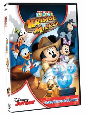 Mmch: Quest For The Crystal Mickey - Mickey Mouse Clubhouse: Kristal Mickey Araniyor