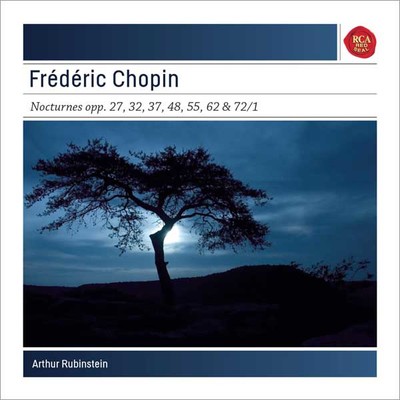 Frederic Chopin Nocturnes Opp. 27 32 37 48 55 62 & 72/1