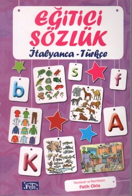 Eğitici Sözlük - İtalyanca / Türkçe