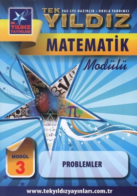 Matematik Modül 3 - Problemler