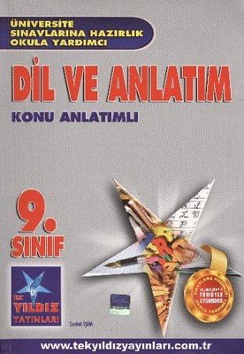 9. Sınıf Dil ve Anlatım Konu Anlatımlı