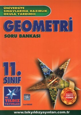 11. Sınıf Geometri Soru Bankası