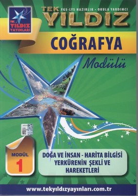 Coğrafya Modül 1 - Doğa ve İnsan Harita Bilgisi Yerkürenin Şekli ve Hareketleri