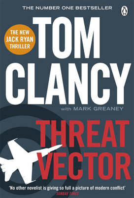 Threat Vector (Jack Ryan Jr 4)