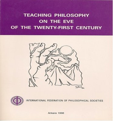 Teaching Philosophy on the Eve of the Twenty-First Century