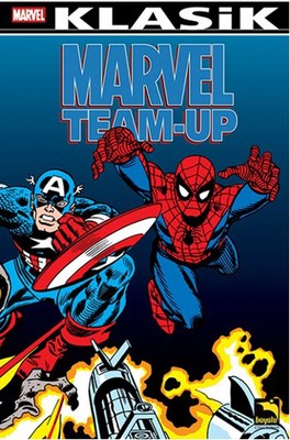 Marvel Team - Up Klasik Cilt 2