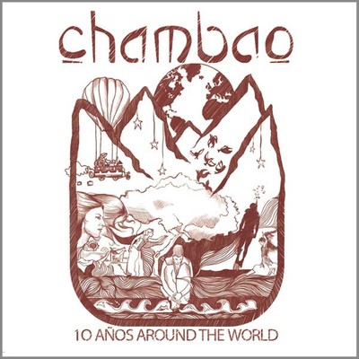 10 Anos Around The World (Deluxe)