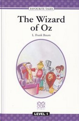 The Wizard Of Oz  Level 1 Books