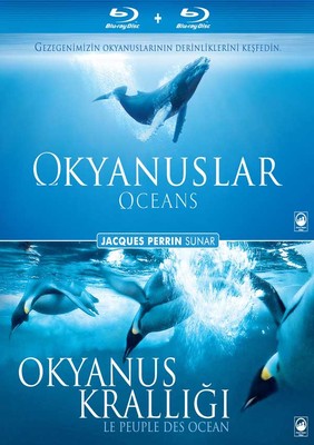 Oceans & Le Peuple Des Oceans Box Set - Okyanuslar & Okyanus Krallığı Özel Seti