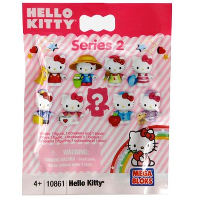 Hello Kitty Süpriz Figürler 10861