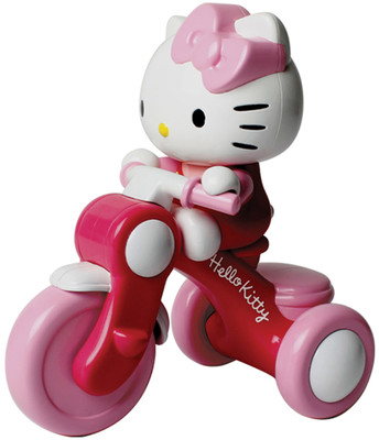 Hello Kitty Çek Birak Bisiklet 65008