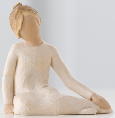 Willow Tree Thoughtful Child 26225