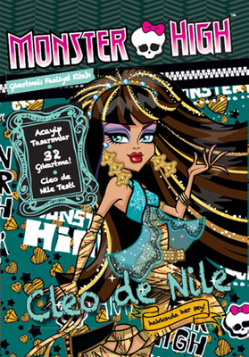 Monster High Cleo De Nilehakkında Her Şey