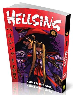 Hellsing 6. Cilt