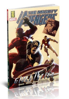 The Mighty Avengers 3. Cilt - Gizli İstila 1. Kitap