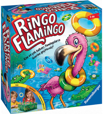 Ravensburger Ringo Flamingo
