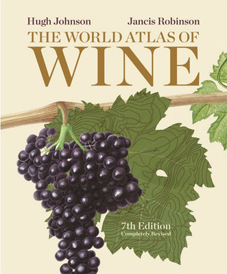 The World Atlas of Wine 7th Edition