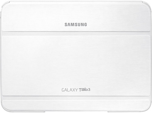 Samsung Galaxy Tab 3 10.1 Kapaklı Kılıf Beyaz EF-BP520BWEGWW60923037028001