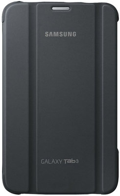 Samsung Galaxy Tab 3 7 Kapaklı Kılıf Siyah EF-BT210BSEGWW60923037027002