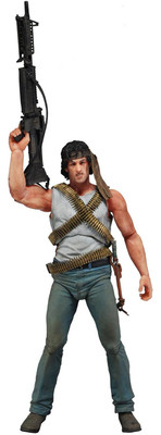 Rambo First Blood Action Figure