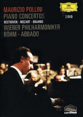 Piano Concertos Beethoven Mozart Brahms