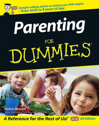 Parenting for Dummies UK Edition