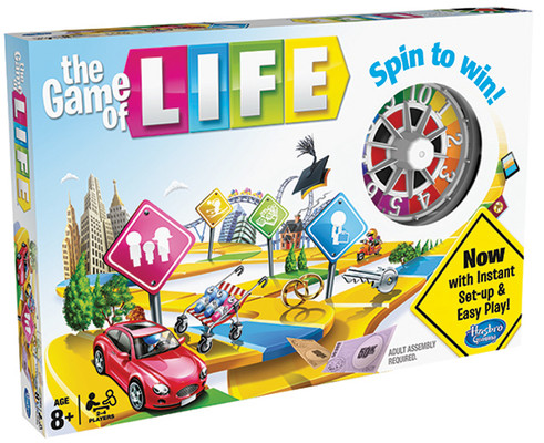 Game Of Life 04000