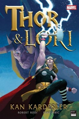 Thor ve Loki - Kan Kardeşler