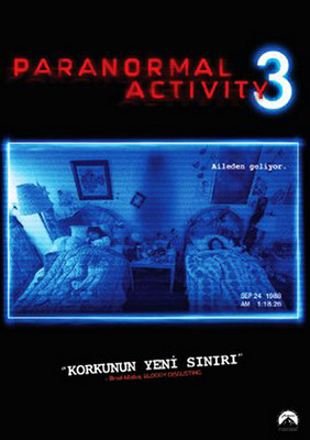 Paranormal Activity 3 (SERI 3)