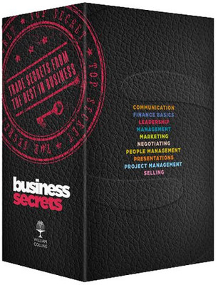 Business Secrets Box Set (Collins Business Secrets)