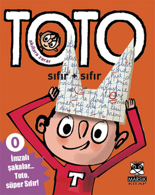 Akıllara Zarar Toto - Sıfır + Sıfır