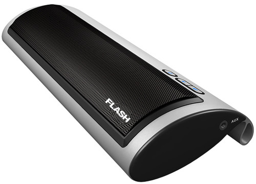 Flash FSP-200-G Digital 2+1 Kanal Aux Girişli Speaker
