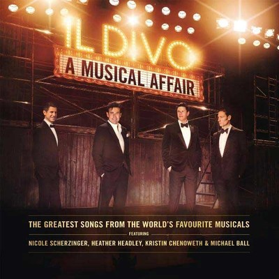 A Musical Affair (Cd+Dvd)
