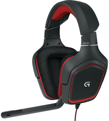 Logitech G230 Gaming Headset 981-000540
