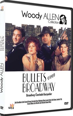Bullets Over Broadway - Brodway Kursunlari