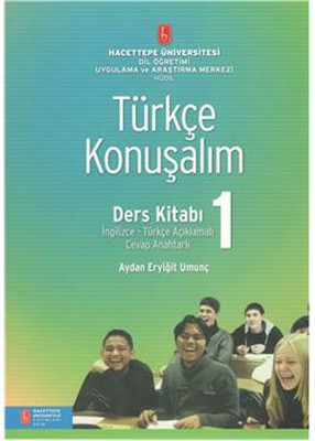 Türkçe Konuşalım Ders Kitabı 1