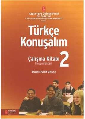 Türkçe Konuşalım Çalışma Kitabı 2