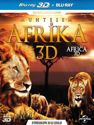 Amazing Africa - Muhtesem Afrika