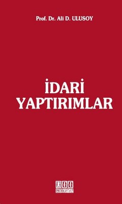 İdari Yaptırımlar