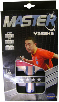 Yasaka Master Masa Tenisi Raketi