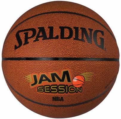 Spalding Basketbol Topu 2010 Jam Session Brick Size 7