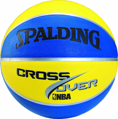 Spalding Basket Topu All Surface Series Rubber Crossover Color (73-914Z)