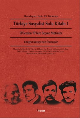 Türkiye Sosyalist Solu Kitabı - 1