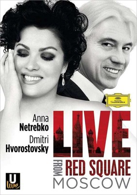 Live From The Red Square MoscowState Academic Symphony Orchestra Evgeny Svetlanov Constantine..
