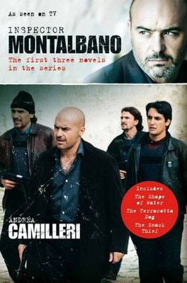 Inspector Montalbano: the first three novels in the series